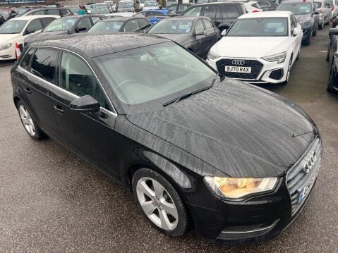 Audi A3 1.4 TFSI CoD Sport Sportback S Tronic Euro 6 (s/s) 5dr 8