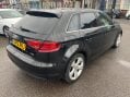 Audi A3 1.4 TFSI CoD Sport Sportback S Tronic Euro 6 (s/s) 5dr 6