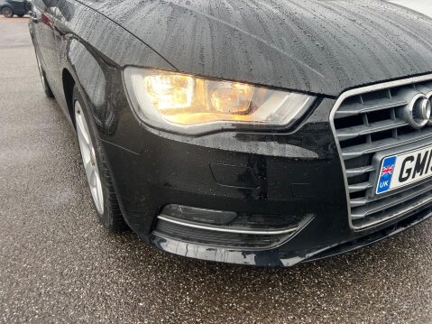 Audi A3 1.4 TFSI CoD Sport Sportback S Tronic Euro 6 (s/s) 5dr 13