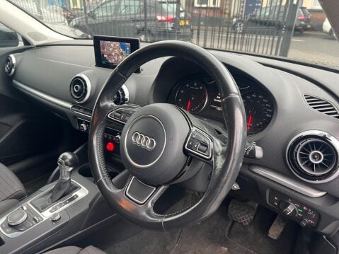 Audi A3 1.4 TFSI CoD Sport Sportback S Tronic Euro 6 (s/s) 5dr 18