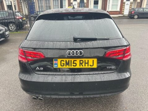 Audi A3 1.4 TFSI CoD Sport Sportback S Tronic Euro 6 (s/s) 5dr 5
