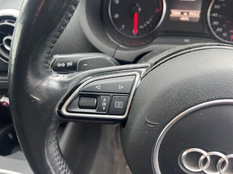 Audi A3 1.4 TFSI CoD Sport Sportback S Tronic Euro 6 (s/s) 5dr 20