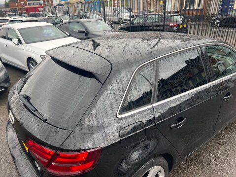 Audi A3 1.4 TFSI CoD Sport Sportback S Tronic Euro 6 (s/s) 5dr 16