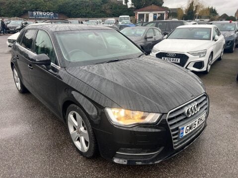 Audi A3 1.4 TFSI CoD Sport Sportback S Tronic Euro 6 (s/s) 5dr 1