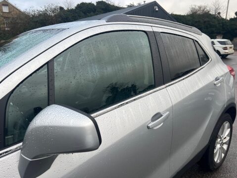 Vauxhall Mokka 1.4i Turbo SE Auto 2WD Euro 6 5dr 15