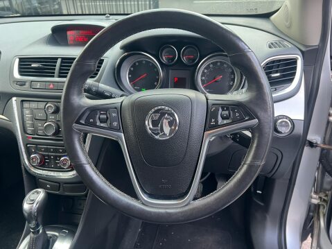 Vauxhall Mokka 1.4i Turbo SE Auto 2WD Euro 6 5dr 19