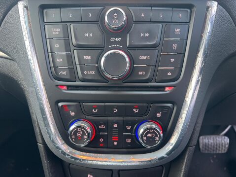 Vauxhall Mokka 1.4i Turbo SE Auto 2WD Euro 6 5dr 30