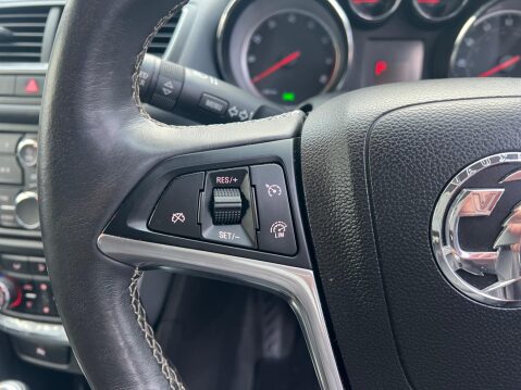 Vauxhall Mokka 1.4i Turbo SE Auto 2WD Euro 6 5dr 20