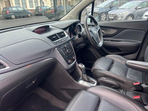 Vauxhall Mokka 1.4i Turbo SE Auto 2WD Euro 6 5dr 23