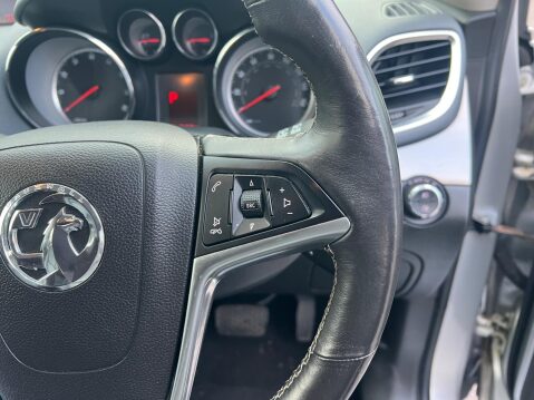 Vauxhall Mokka 1.4i Turbo SE Auto 2WD Euro 6 5dr 21