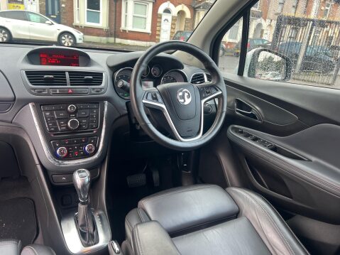 Vauxhall Mokka 1.4i Turbo SE Auto 2WD Euro 6 5dr 22