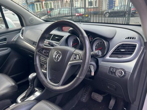 Vauxhall Mokka 1.4i Turbo SE Auto 2WD Euro 6 5dr 18