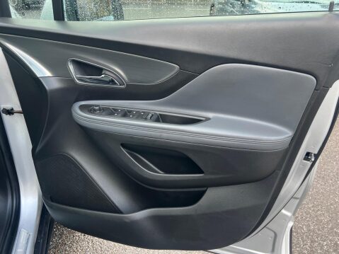 Vauxhall Mokka 1.4i Turbo SE Auto 2WD Euro 6 5dr 28