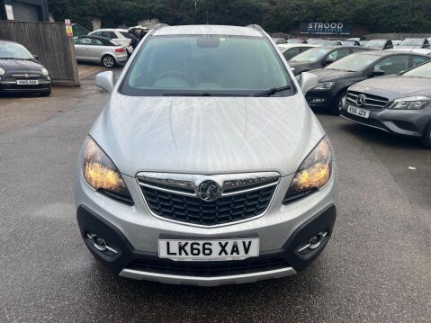 Vauxhall Mokka 1.4i Turbo SE Auto 2WD Euro 6 5dr 2