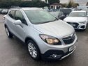 Vauxhall Mokka 1.4i Turbo SE Auto 2WD Euro 6 5dr