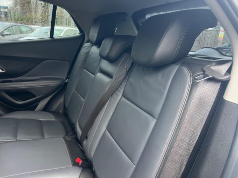 Vauxhall Mokka 1.4i Turbo SE Auto 2WD Euro 6 5dr 27