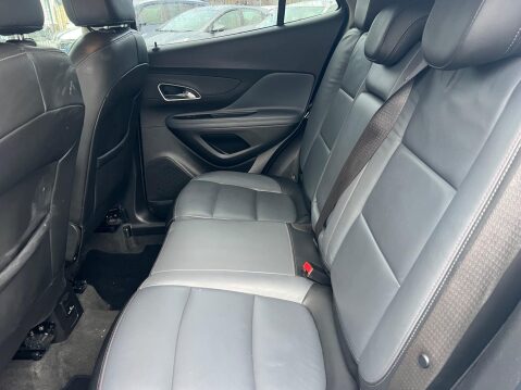 Vauxhall Mokka 1.4i Turbo SE Auto 2WD Euro 6 5dr 26