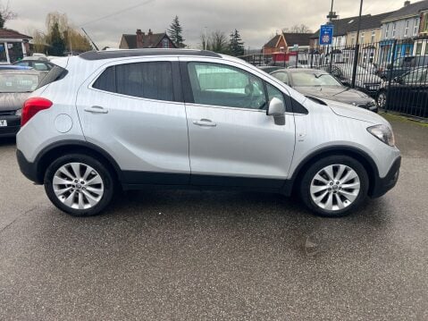 Vauxhall Mokka 1.4i Turbo SE Auto 2WD Euro 6 5dr 7