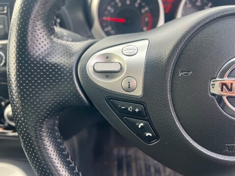 Nissan Juke 1.2 DIG-T Acenta Euro 6 (s/s) 5dr 17