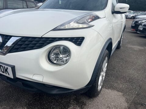 Nissan Juke 1.2 DIG-T Acenta Euro 6 (s/s) 5dr 11