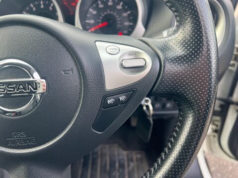 Nissan Juke 1.2 DIG-T Acenta Euro 6 (s/s) 5dr 18