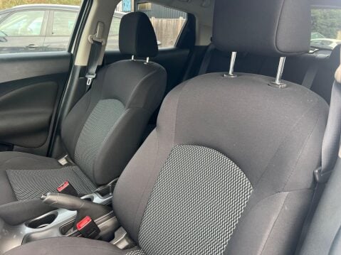 Nissan Juke 1.2 DIG-T Acenta Euro 6 (s/s) 5dr 23