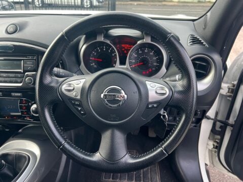 Nissan Juke 1.2 DIG-T Acenta Euro 6 (s/s) 5dr 16