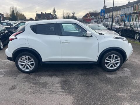 Nissan Juke 1.2 DIG-T Acenta Euro 6 (s/s) 5dr 7