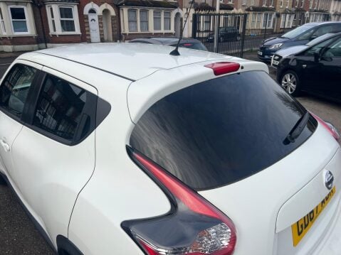Nissan Juke 1.2 DIG-T Acenta Euro 6 (s/s) 5dr 14