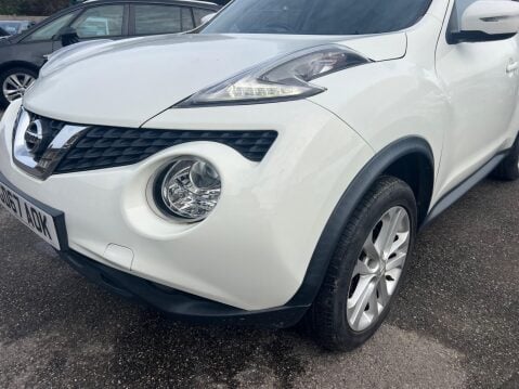 Nissan Juke 1.2 DIG-T Acenta Euro 6 (s/s) 5dr 10