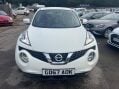 Nissan Juke 1.2 DIG-T Acenta Euro 6 (s/s) 5dr 2