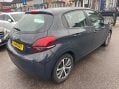 Peugeot 208 1.2 PureTech Active Design Menthol Euro 6 5dr 6