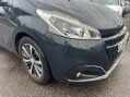 Peugeot 208 1.2 PureTech Active Design Menthol Euro 6 5dr 12