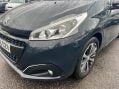 Peugeot 208 1.2 PureTech Active Design Menthol Euro 6 5dr 10