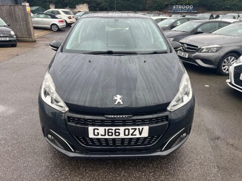 Peugeot 208 1.2 PureTech Active Design Menthol Euro 6 5dr 2