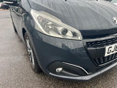 Peugeot 208 1.2 PureTech Active Design Menthol Euro 6 5dr 13
