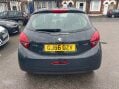 Peugeot 208 1.2 PureTech Active Design Menthol Euro 6 5dr 5