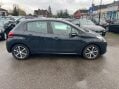 Peugeot 208 1.2 PureTech Active Design Menthol Euro 6 5dr 7