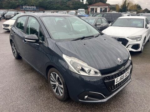 Peugeot 208 1.2 PureTech Active Design Menthol Euro 6 5dr 1