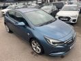 Vauxhall Astra 1.4i Turbo SRi Euro 6 5dr 8