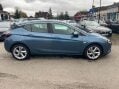 Vauxhall Astra 1.4i Turbo SRi Euro 6 5dr 7