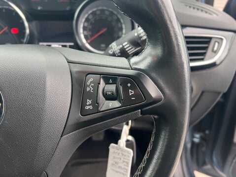 Vauxhall Astra 1.4i Turbo SRi Euro 6 5dr 19