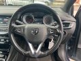 Vauxhall Astra 1.4i Turbo SRi Euro 6 5dr 17