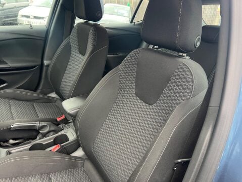 Vauxhall Astra 1.4i Turbo SRi Euro 6 5dr 23