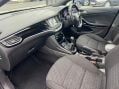 Vauxhall Astra 1.4i Turbo SRi Euro 6 5dr 21