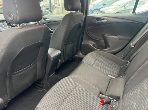 Vauxhall Astra 1.4i Turbo SRi Euro 6 5dr 24