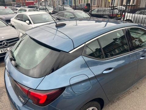 Vauxhall Astra 1.4i Turbo SRi Euro 6 5dr 14