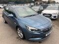Vauxhall Astra 1.4i Turbo SRi Euro 6 5dr 1