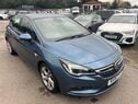 Vauxhall Astra 1.4i Turbo SRi Euro 6 5dr