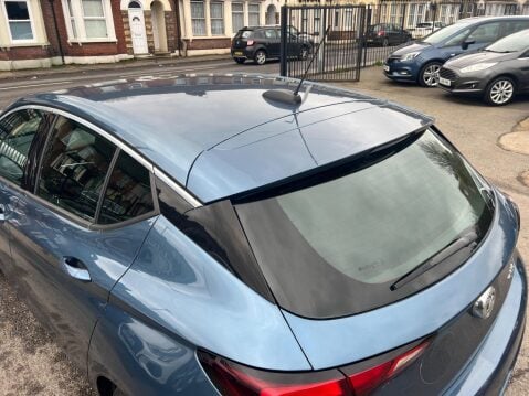 Vauxhall Astra 1.4i Turbo SRi Euro 6 5dr 15